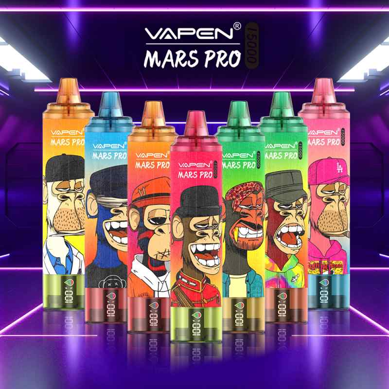 Vapen Mrs Pro 15000