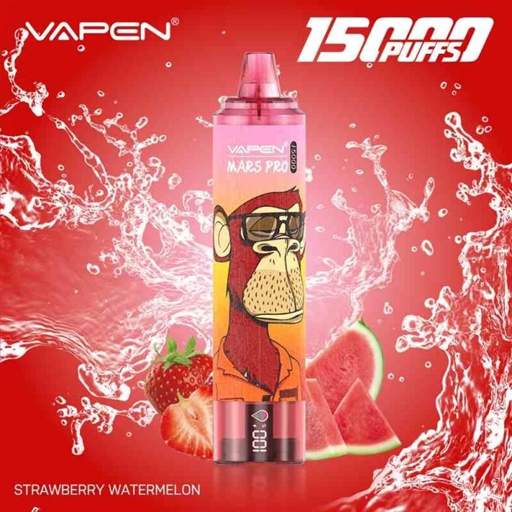 Vapen Mrs Pro 15000