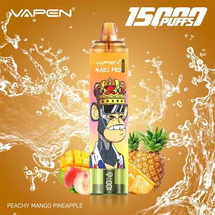 Vapen Mrs Pro 15000