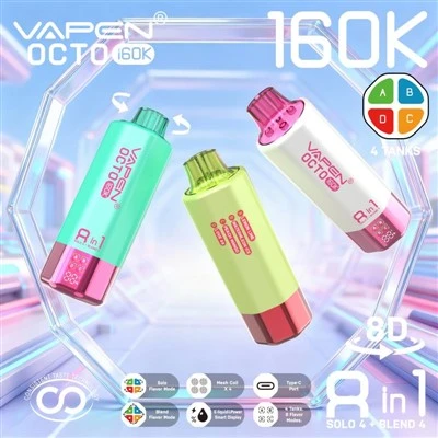 Vapen Octo 160K