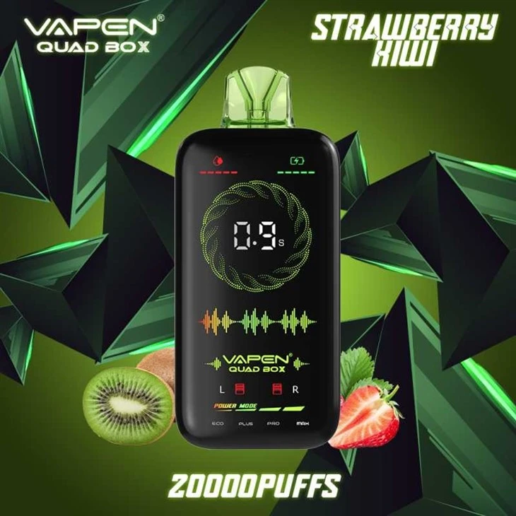 Vapen Quad Box 20000