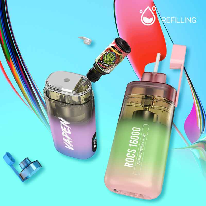 Vapen Rocs 16000