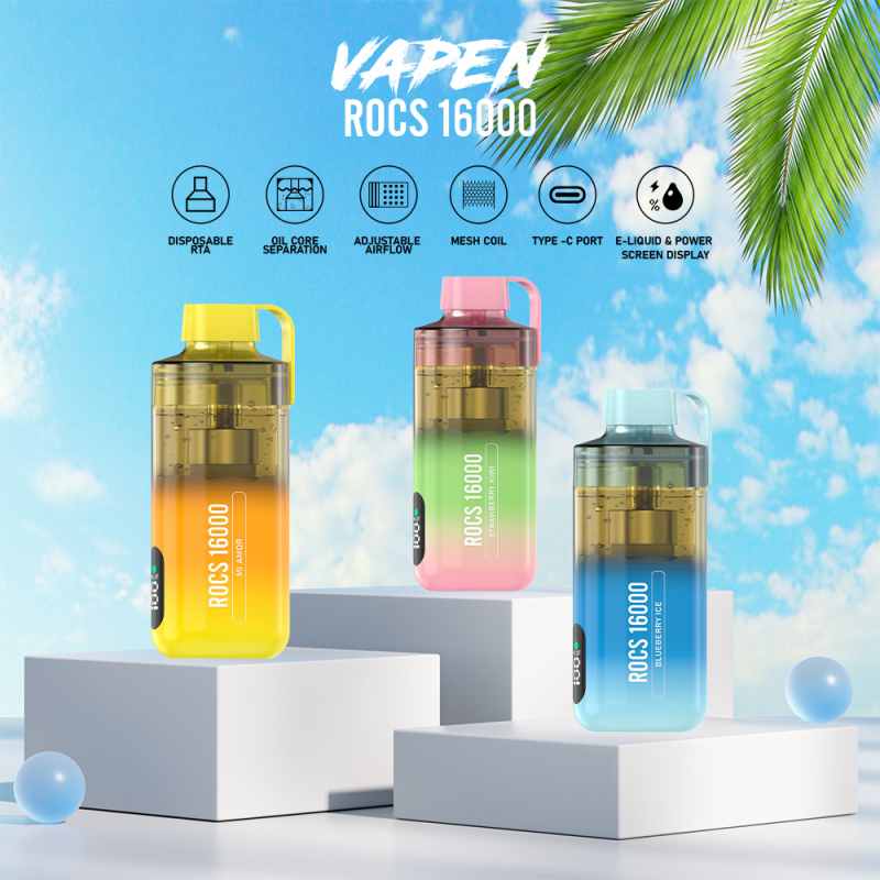 Vapen Rocs 16000