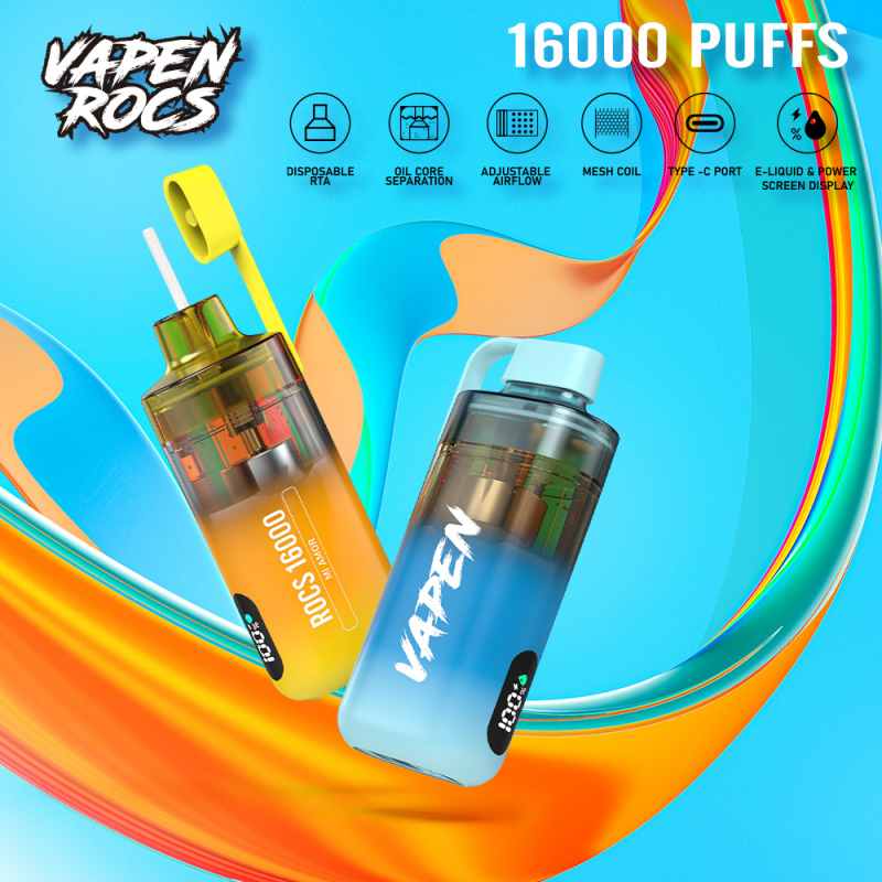 Vapen Rocs 16000