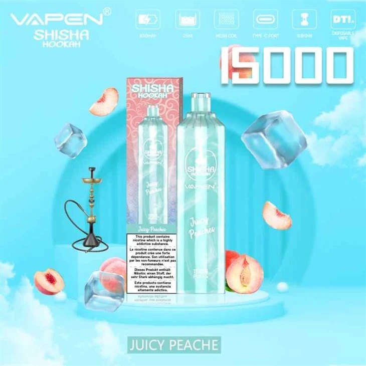 Vapen Shisha Hookah 15000