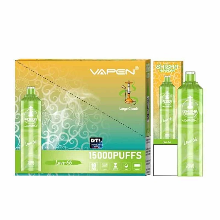 Vapen Shisha Hookah 15K