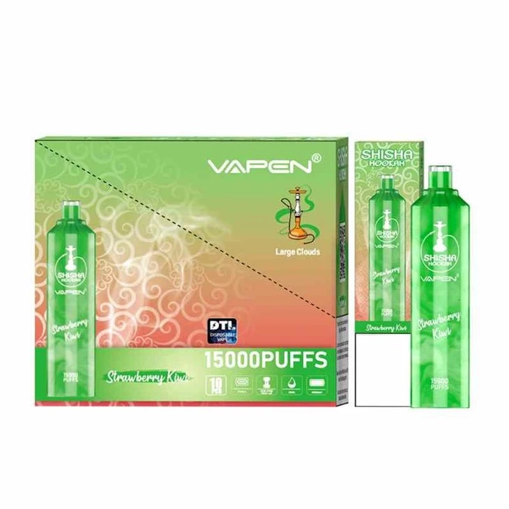 Vapen Shisha Hookah 15K