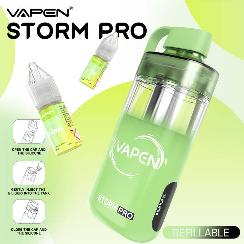 Vapen Strom Pro
