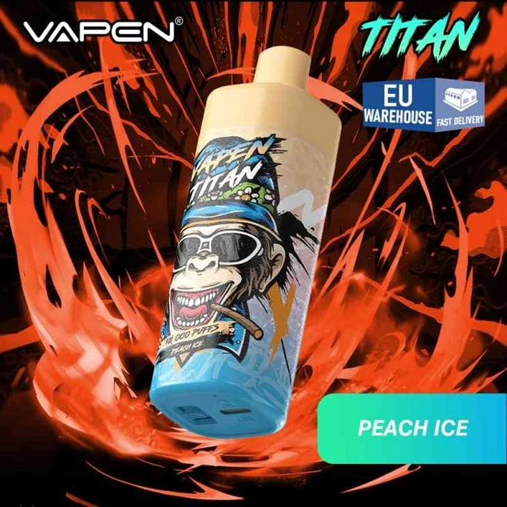 Vapen Titan 10K