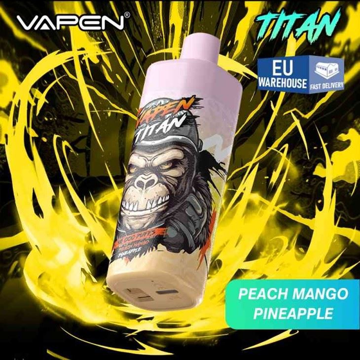 Vapen Titan 10K