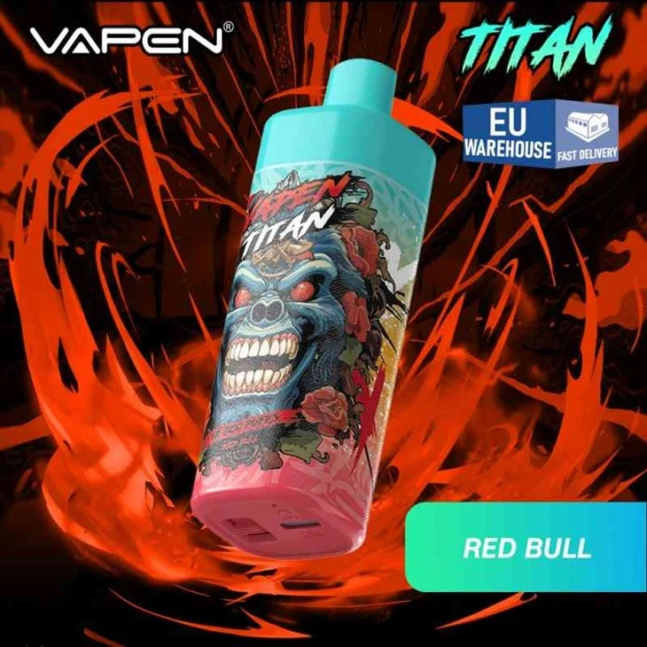 Vapen Titan 10K