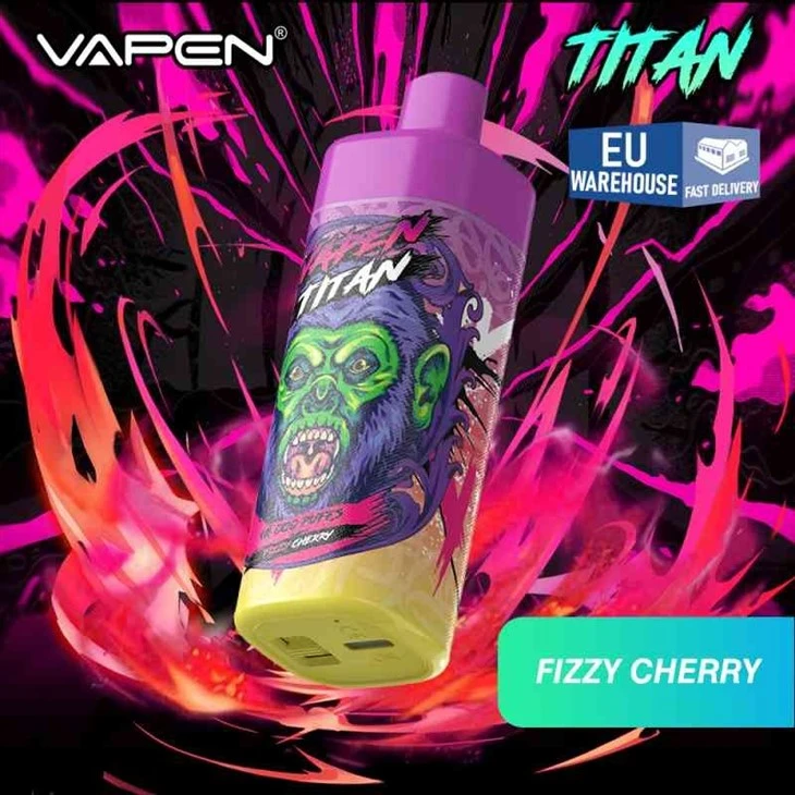 Vapen Titan 10K