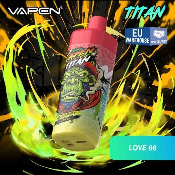 Vapen Titan 10K