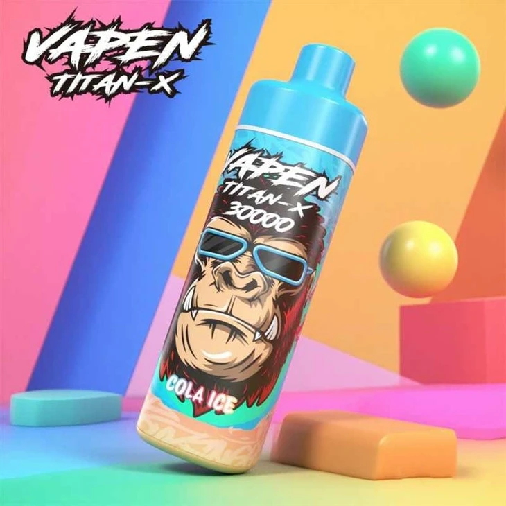 Vapen Titan X 30K Puffs