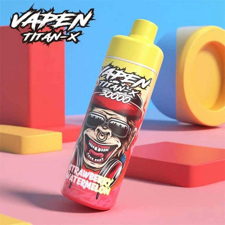 Vapen Titan X 30K Puffs
