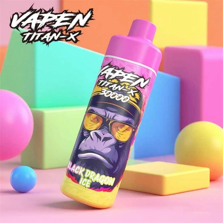 Vapen Titan X 30K Puffs