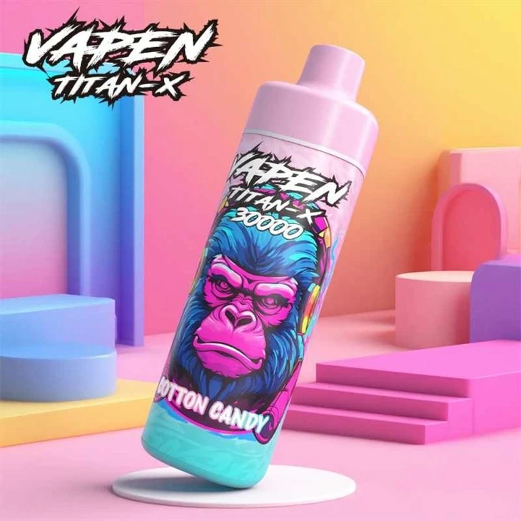 Vapen Titan X 30K Puffs
