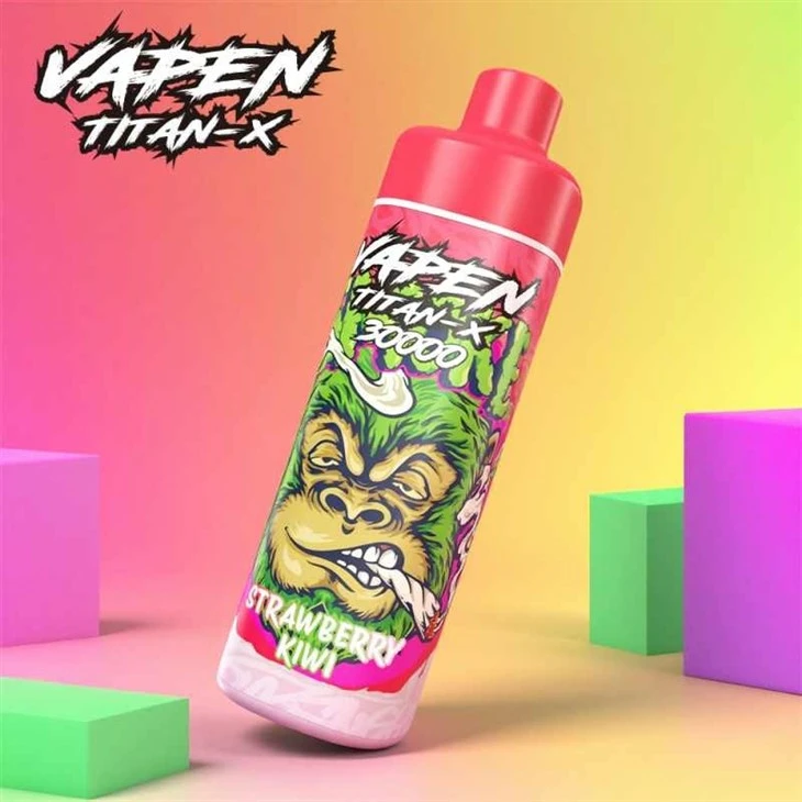 Vapen Titan X 30K Puffs