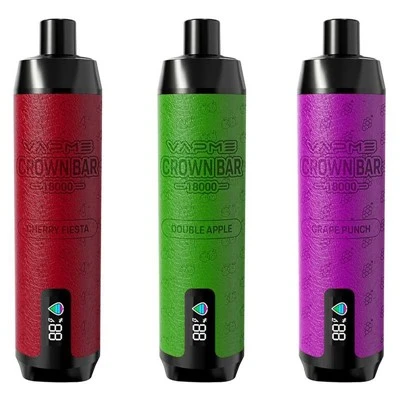 Vapme Crown Bar 18000 Pro Max Disposable Vape