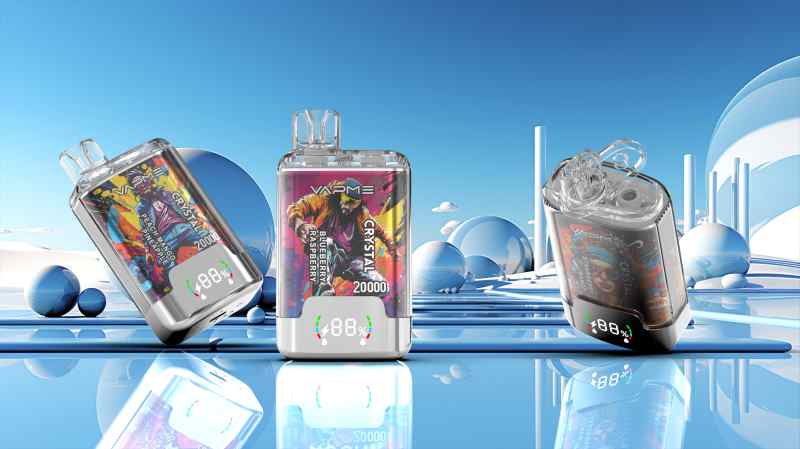 Vapme Crystal 20000 Puffs