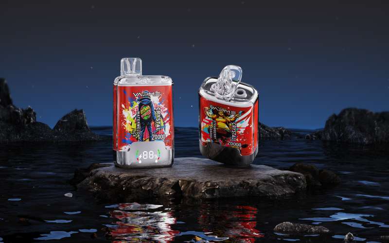 Vapme Crystal 20000 Puffs