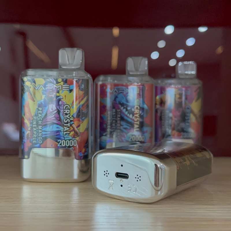 Vapme Crystal 20000 Puffs
