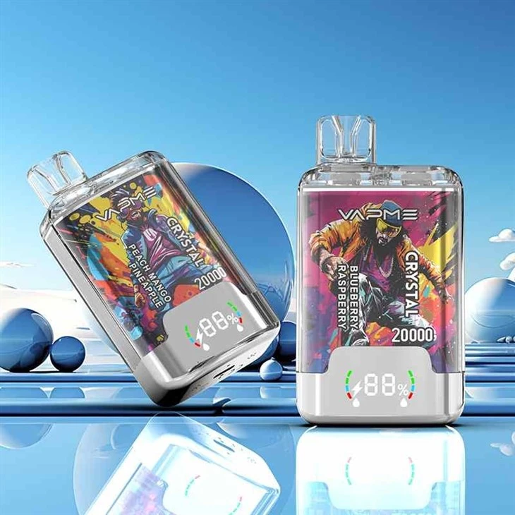 Vapme Crystal 20000 Puffs