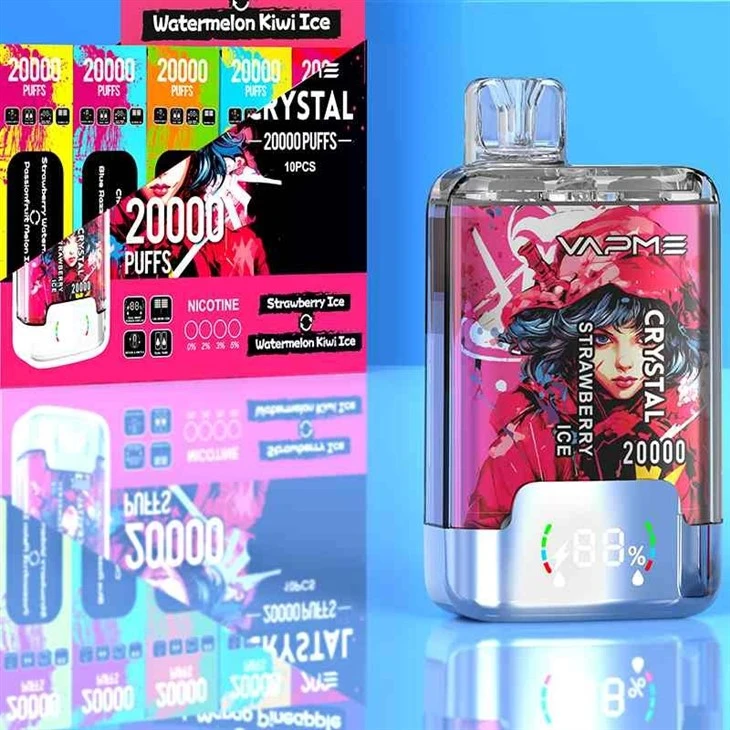 Vapme Crystal 20000 Puffs