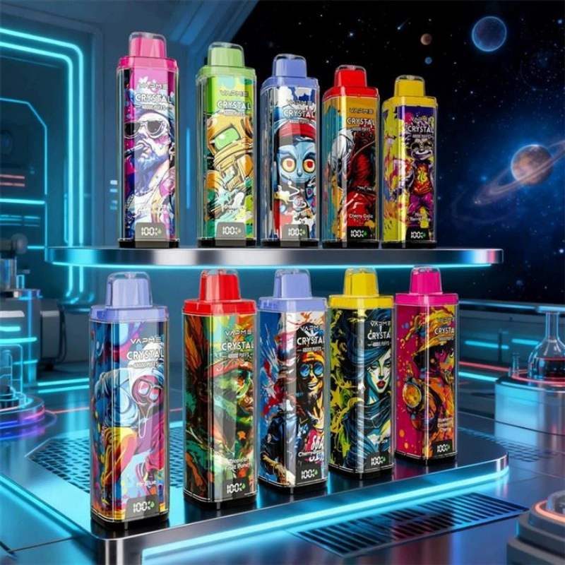 Vapme Crystal 48000 Puffs