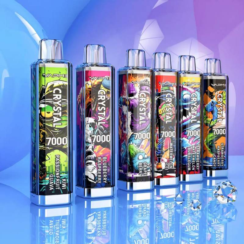 Vapme Crystal 48000 Puffs