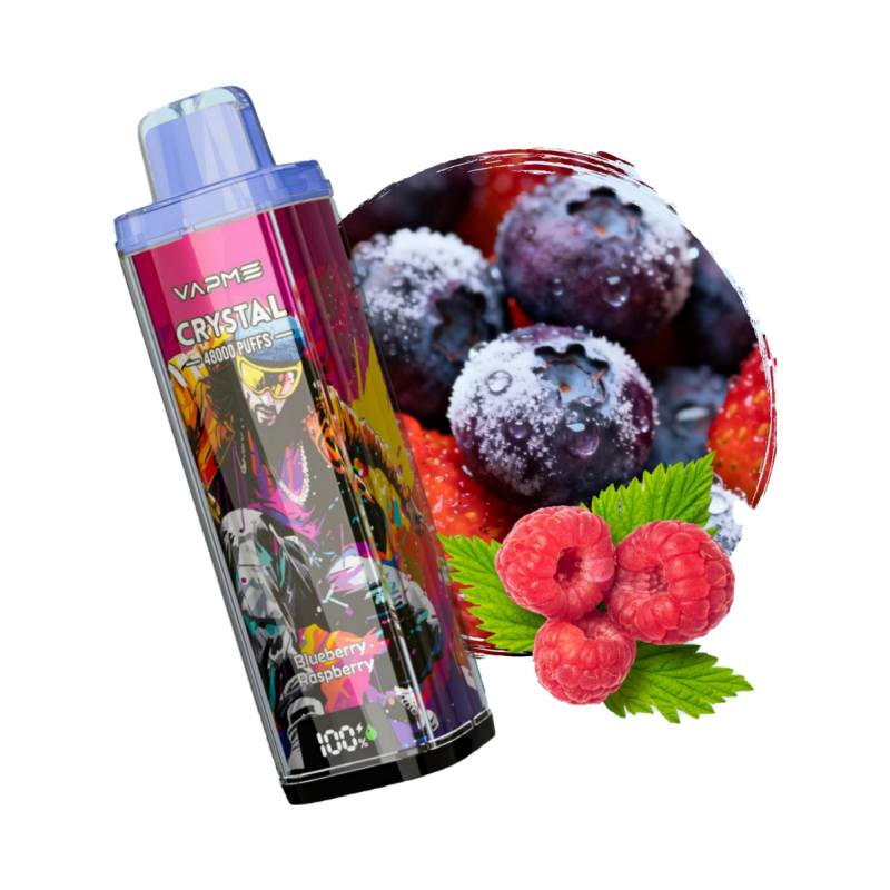 Vapme Crystal 48000 Puffs