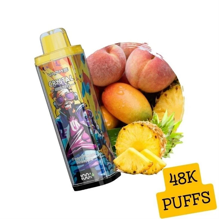 Vapme Crystal 48000 Puffs