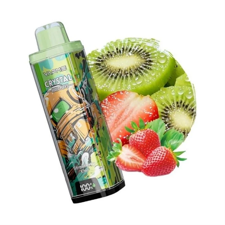 Vapme Crystal 48000 Puffs