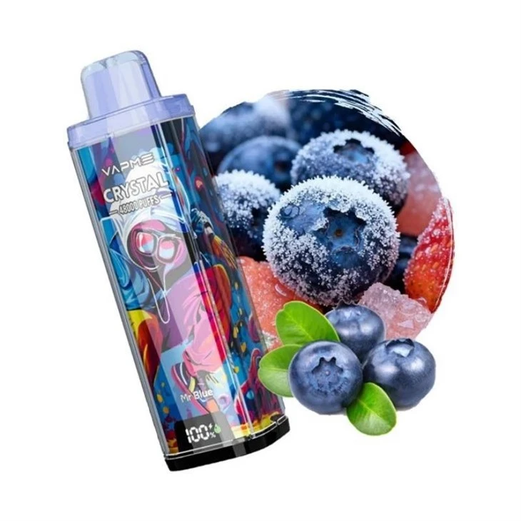 Vapme Crystal 48000 Puffs