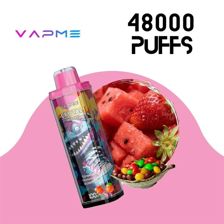 Vapme Crystal 48000 Puffs