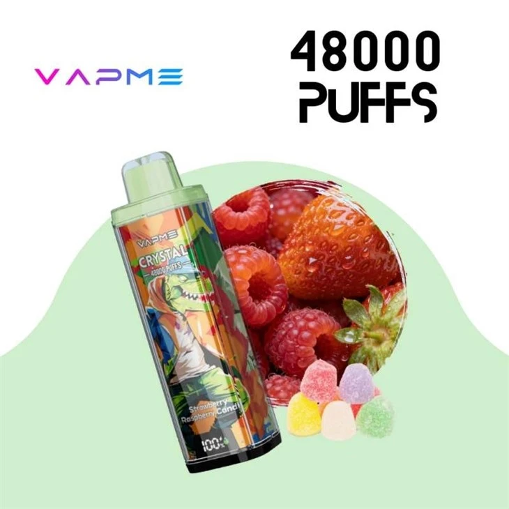 Vapme Crystal 48000 Puffs