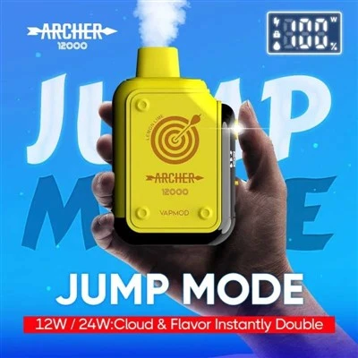 Vapmod Archer 12000 Puffs