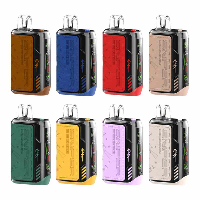 Vapmod Sniper 25000