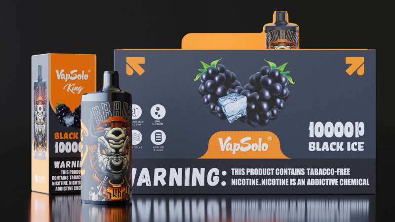 Vapsolo DG 18000 Puffs Vape