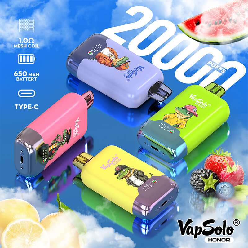Vapsolo Honor 20K