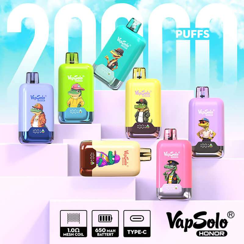 Vapsolo Honor 20K