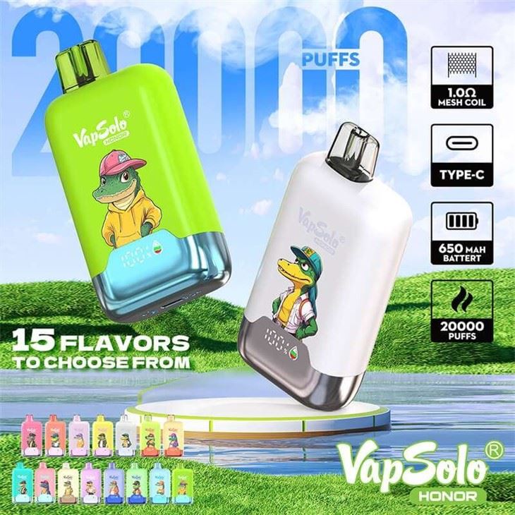 Vapsolo Honor 20K