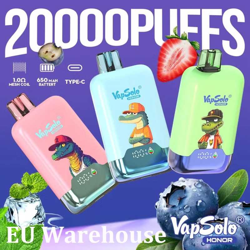 Vapsolo Honor 20K