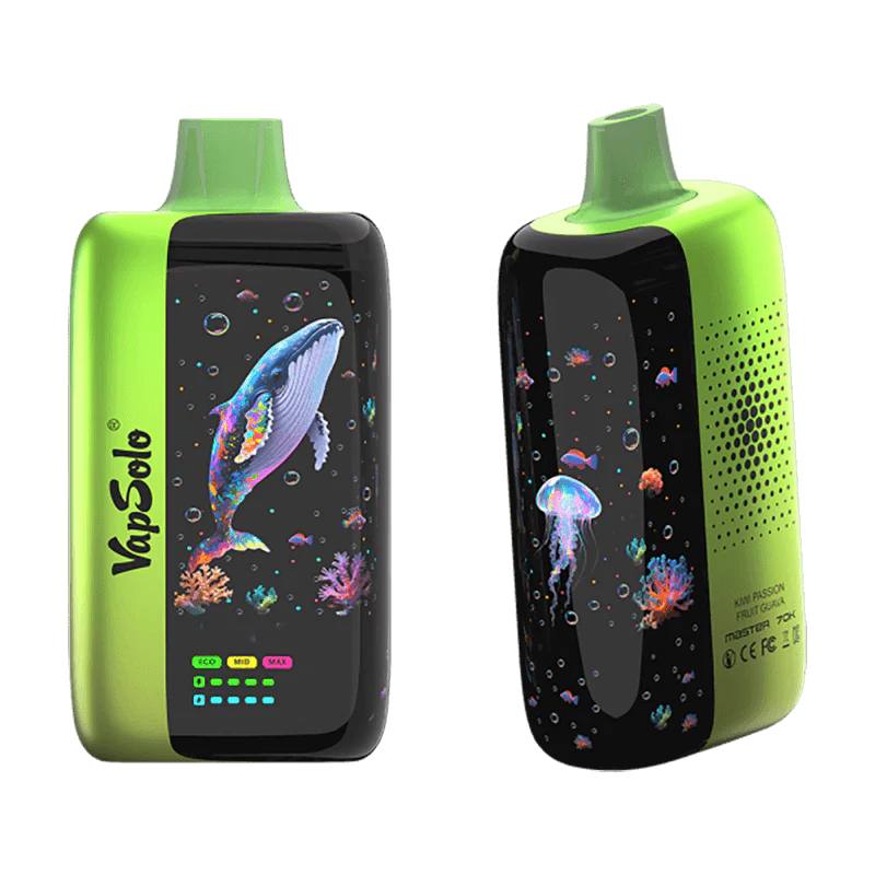 Vapsolo Master 70000