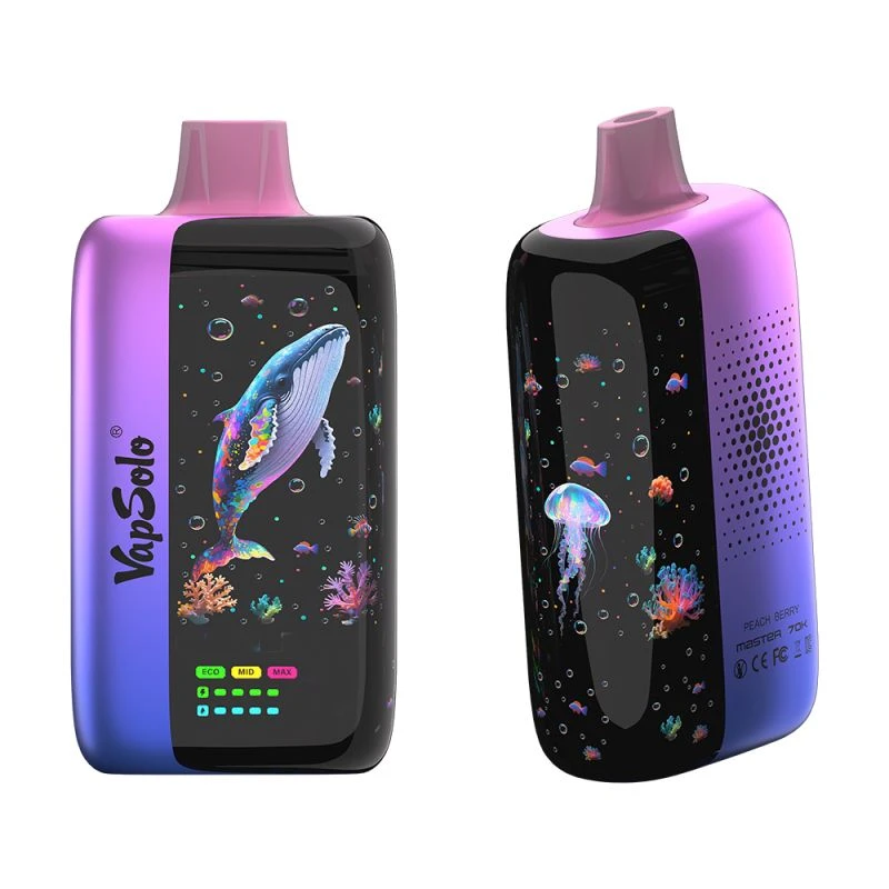 Vapsolo Master 70000