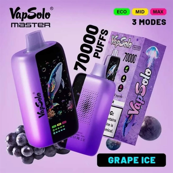 Vapsolo Master 70000