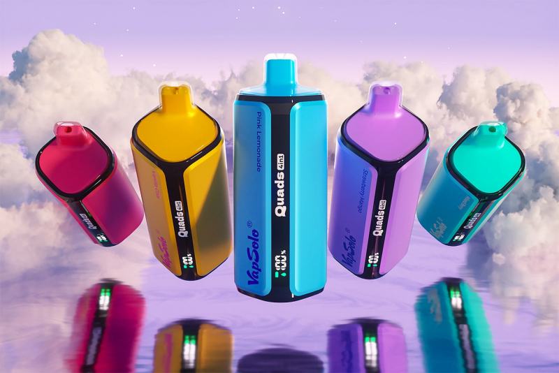 Vapsolo Quads 80000