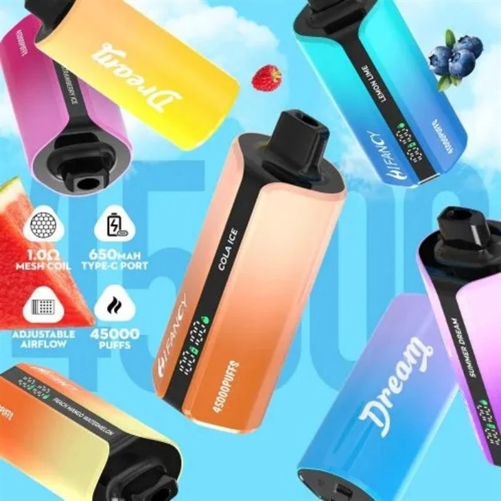 Vapsolo Quads 80000