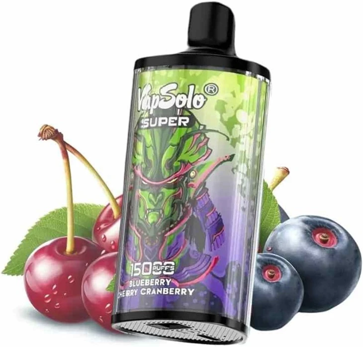 Vapsolo Super 15000 Puff Vape