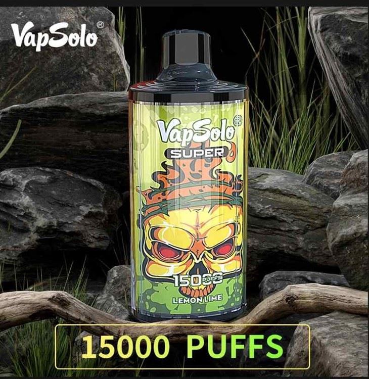 Vapsolo Super 15000 Puff Vape
